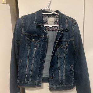 Denim jacket